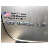 2006 Chevy Equinox LS AWD