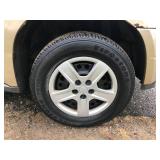 2006 Chevy Equinox LS AWD