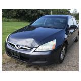 2007 Honda Accord EX-L
