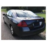 2007 Honda Accord EX-L