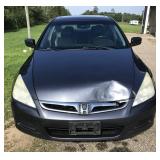 2007 Honda Accord EX-L