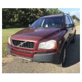 2004 Volvo XC90 AWD