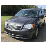 2015 Chrysler Town & Country Touring