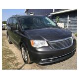 2015 Chrysler Town & Country Touring