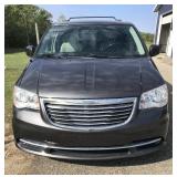2015 Chrysler Town & Country Touring