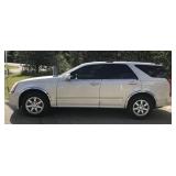 2008 Cadillac SRX AWD