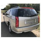 2008 Cadillac SRX AWD