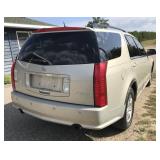 2008 Cadillac SRX AWD