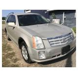 2008 Cadillac SRX AWD