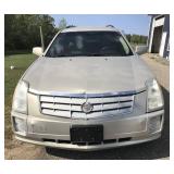 2008 Cadillac SRX AWD