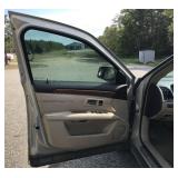 2008 Cadillac SRX AWD