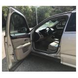 2008 Cadillac SRX AWD