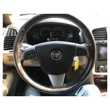 2008 Cadillac SRX AWD