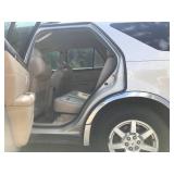 2008 Cadillac SRX AWD