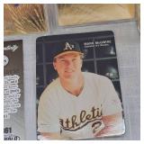 Vintage 1998 Scoreboard 23Kt Gold, Set of Three, As New