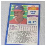 Vintage 1998 Scoreboard 23Kt Gold, Set of Three, As New