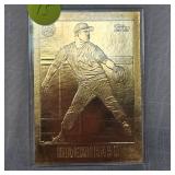 1997 Tops Gold Hideki Irabu 263/710