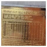 1997 Tops Gold Hideki Irabu 263/710