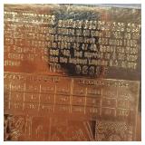 1997 Ted Williams 22Kt Boston Red Sox Card