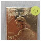 1996 Topps Stan Musial 22Kt Gold Foil Card