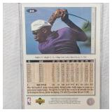 1994 UpperDeck Michael Jordan White Sox Card