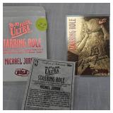 1996-97 Fleer Ultra 23Kt Michael Jordan