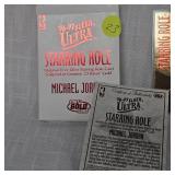 1996-97 Fleer Ultra 23Kt Michael Jordan