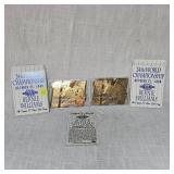 1998 New York Yankees 23 Kt Bernie Williams (2)