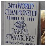 1998 Darryl Strawberry 23Kt World Championship (2)