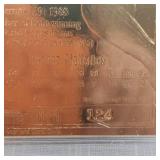 1998 Darryl Strawberry 23Kt World Championship (2)