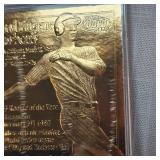 1998 Darryl Strawberry 23Kt World Championship (2)