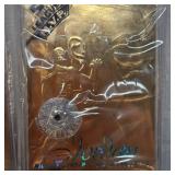 1998 Fleer 23Kt Gemstones Chicago Bulls Set (7 Cards)