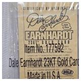 Dale Earnhardt 22 Kt Racing