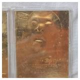 1998 Fleer Gems of NBA 23Kt(7 Cards)