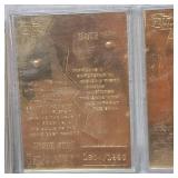 1998 Fleer Gems of NBA 23Kt(7 Cards)