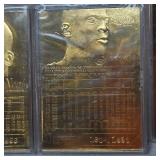 1998 Fleer Gems of NBA 23Kt(7 Cards)