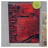 1995 Cal Ripken Jr 22 Kt Gold Foil Card