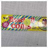 Unopened Topps 1989 Baseball Coins Package(2)