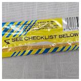 Unopened Topps 1989 Baseball Coins Package(2)