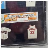 UpperDeck Michael Jordan 4 Pin Set, 87/2000