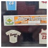 UpperDeck Michael Jordan 4 Pin Set, 87/2000