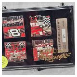 Limited Edition Dale Earnhardt Jr 4 Pin Set 87/2000