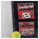 Limited Edition Dale Earnhardt Jr 4 Pin Set 87/2000