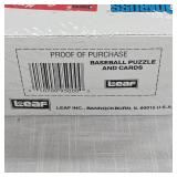 1990 Don Russ Full Box Baseball Cards in Cellophane