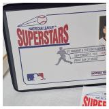 Cal Ripken Jr-1995 First Day Issue Stamp and 23Kt Stamp 1327/2131