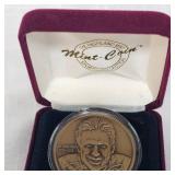 Team NFL Joe Montana Bronze Coins #15018