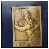 Topps Legends, 1995 Harmon Killebrew Bronze