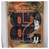 Michael Jordan 1998 22 Kt, 1 of 12, Set Card #02211