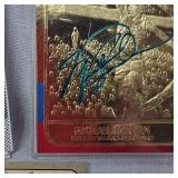 Fleer Rookie 23Kt Gold Featuring Michael Jordan