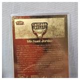 Fleer Rookie 23Kt Gold Featuring Michael Jordan